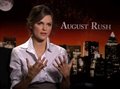 Keri Russell (August Rush) Video Thumbnail