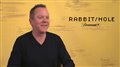 Kiefer Sutherland chats about his new thriller series, 'Rabbit Hole' Video Thumbnail