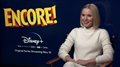 Kristen Bell talks about hosting exciting new show Encore! Video Thumbnail