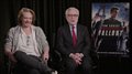 Kristoffer Joner & Wolf Blitzer talk 'Mission: Impossible - Fallout' Video Thumbnail
