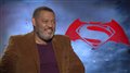 Laurence Fishburne Interview - Batman v Superman: Dawn of Justice Video Thumbnail