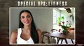 Laysla De Oliveira on starring in 'Special Ops: Lioness' Video Thumbnail