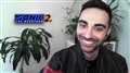 Lee Majdoub on playing Agent Stone in 'Sonic the Hedgehog 2' Video Thumbnail