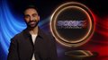 Lee Majdoub on playing Jim Carrey's sidekick again in 'Sonic the Hedgehog 3' Video Thumbnail