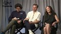 Leo Woodall, Havana Rose Liu and director Daniel Roher talk 'Tuner' Video Thumbnail