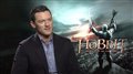 Luke Evans (The Hobbit: The Battle of the Five Armeis) Video Thumbnail