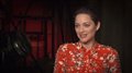 Marion Cotillard Interview - Assassin's Creed Video Thumbnail