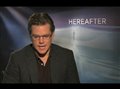 Matt Damon (Hereafter) Video Thumbnail