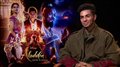 Mena Massoud talks 'Aladdin' Video Thumbnail