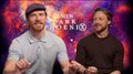 Michael Fassbender & James McAvoy talk 'Dark Phoenix' Video Thumbnail