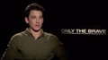 Miles Teller Interview - Only the Brave Video Thumbnail