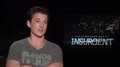 Miles Teller (The Divergent Series: Insurgent) Video Thumbnail