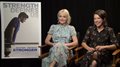 Miranda Richardson & Tatiana Maslany Interview - Stronger Video Thumbnail