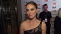 Natalie Portman at the 'Lucy in the Sky' TIFF premiere Video Thumbnail