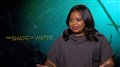 Octavia Spencer Interview - The Shape of Water Video Thumbnail