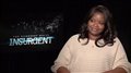 Octavia Spencer (The Divergent Series: Insurgent) Video Thumbnail