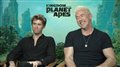 Owen Teague and Kevin Durand talk 'Kingdom of the Planet of the Apes' Video Thumbnail