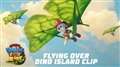 PAW PATROL: THE DINO MOVIE Clip - Flying Over Dino Island Video Thumbnail