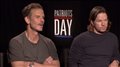 Peter Berg & Mark Wahlberg Interview - Patriots Day Video Thumbnail