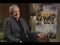 Peter Weir (The Way Back) Video Thumbnail
