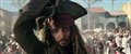 Pirates of the Caribbean: Dead Men Tell No Tales - Official Trailer Video Thumbnail