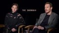 Rebecca Ferguson & Michael Fassbender Interview - The Snowman Video Thumbnail