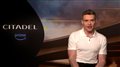 Richard Madden on playing a spy in 'Citadel' Video Thumbnail