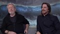 Ridley Scott & Christian Bale (Exodus: Gods and Kings) Video Thumbnail