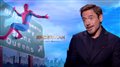 Robert Downey Jr. Interview - Spider-Man: Homecoming Video Thumbnail