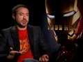 Robert Downey Jr. (Iron Man) Video Thumbnail