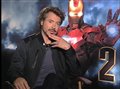 Robert Downey Jr. (Iron Man 2) Video Thumbnail