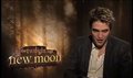 Robert Pattinson (The Twilight Saga: New Moon) Video Thumbnail