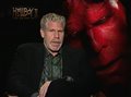 Ron Perlman (Hellboy II: The Golden Army) Video Thumbnail