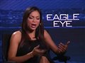 Rosario Dawson (Eagle Eye) Video Thumbnail