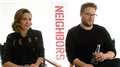 Rose Byrne & Seth Rogen (Neighbors) Video Thumbnail