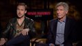 Ryan Gosling & Harrison Ford Interview - Blade Runner 2049 Video Thumbnail