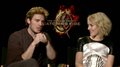 Sam Claflin & Jena Malone (The Hunger Games: Catching Fire) Video Thumbnail