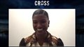 Samantha Walkes talks about starring with Aldis Hodge in 'Cross' Video Thumbnail