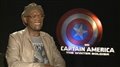 Samuel L. Jackson (Captain America: The Winter Soldier) Video Thumbnail