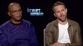 Samuel L. Jackson & Ryan Reynolds Interview - The Hitman's Bodyguard Video Thumbnail