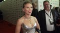Scarlett Johansson on the 'Jojo Rabbit' red carpet at TIFF 2019 Video Thumbnail