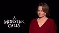 Sigourney Weaver Interview - A Monster Calls Video Thumbnail