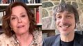 Sigourney Weaver & Philippe Falardeau on fan letters and 'My Salinger Year' Video Thumbnail