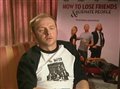 Simon Pegg (How to Lose Friends and Alienate People) Video Thumbnail
