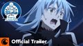 SLIME THE MOVIE: TEARS OF THE AZURE SEA - Subtitled Trailer Video Thumbnail