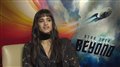 Sofia Boutella Interview - Star Trek Beyond Video Thumbnail