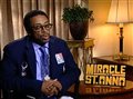 Spike Lee (Miracle at St. Anna) Video Thumbnail