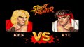 STREET FIGHTER - Ken vs. Ryu Video Thumbnail