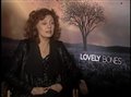 Susan Sarandon (The Lovely Bones) Video Thumbnail
