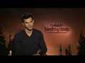 Taylor Lautner (The Twilight Saga: Breaking Dawn - Part 1) Video Thumbnail